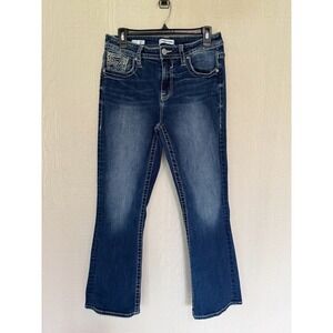 Vigoss Jeans Patriotic Pocket Style